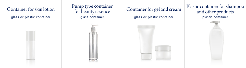Cosmetic Container